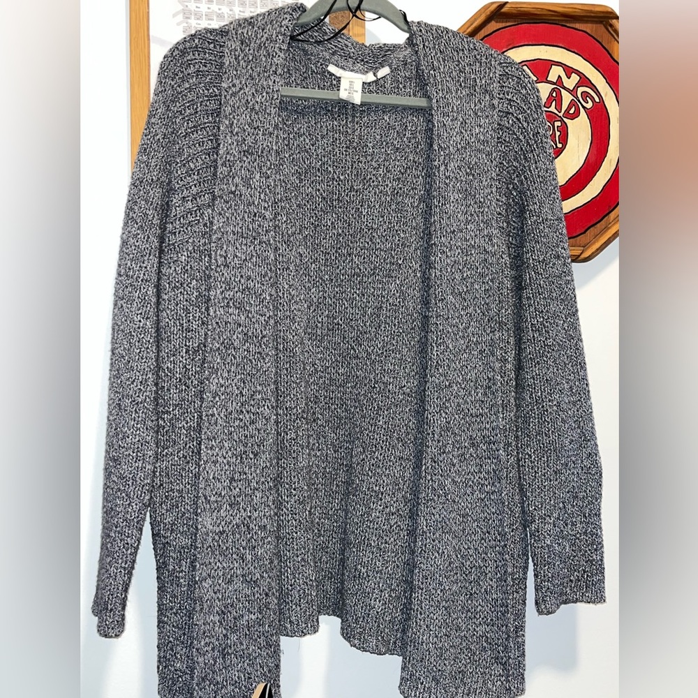 H&M knit cardigan - size large